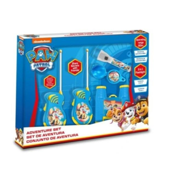 Zestaw poszukiwacza przygód Psi Patrol